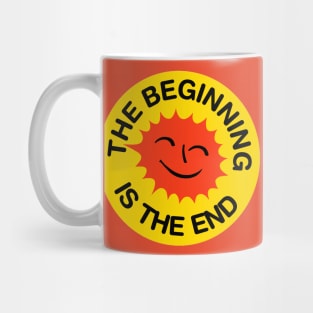 Dark - The Beginning Is The End by itsitasil Mug